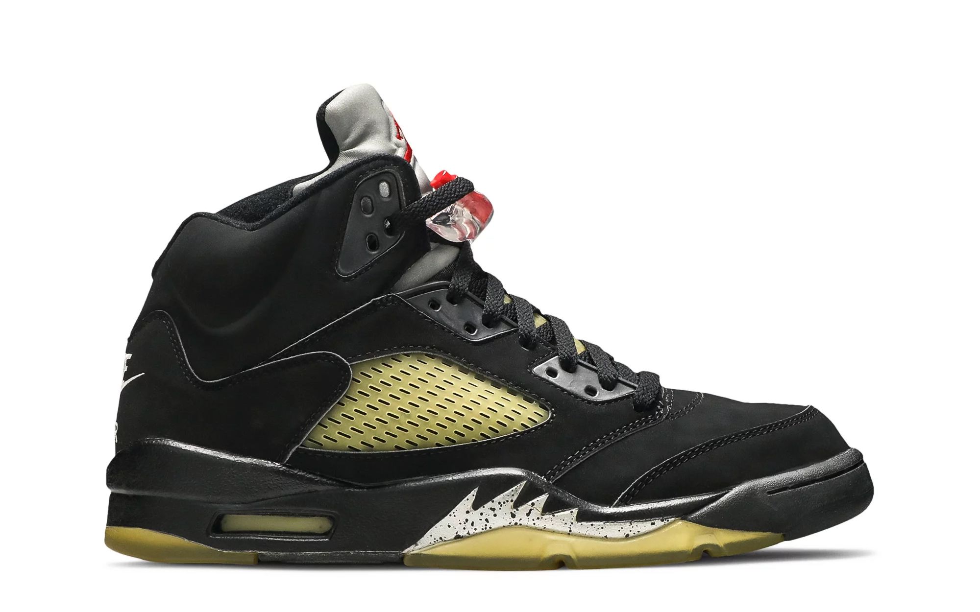 Air jordan 5 sales night wing